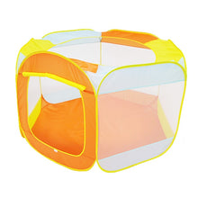 Load image into Gallery viewer, Outdoor Easy Folding Ocean Ball Pool Play Pen Game Tent Toy House Children&#39;s Interactive Game Toys