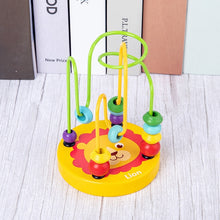 Load image into Gallery viewer, Baby Toys Fun Little Loud Bell Baby Ball Rattles Toy Develop Baby Intelligence Grasping Toy HandBell Rattle Toys For Baby/Infant