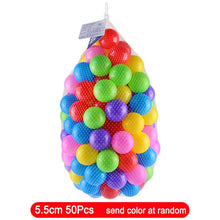 Load image into Gallery viewer, New Baby Toy Ball Pits Ocean Series Ball Cartoon Play Pool Foldable Children&#39;s Toys Tent For Ocean Balls Outdoor Sports Toy