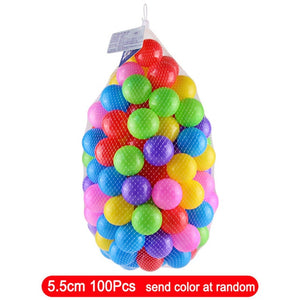New Baby Toy Ball Pits Ocean Series Ball Cartoon Play Pool Foldable Children's Toys Tent For Ocean Balls Outdoor Sports Toy