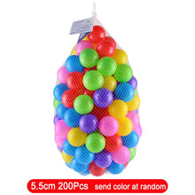 Load image into Gallery viewer, New Baby Toy Ball Pits Ocean Series Ball Cartoon Play Pool Foldable Children&#39;s Toys Tent For Ocean Balls Outdoor Sports Toy