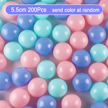 Load image into Gallery viewer, New Baby Toy Ball Pits Ocean Series Ball Cartoon Play Pool Foldable Children&#39;s Toys Tent For Ocean Balls Outdoor Sports Toy