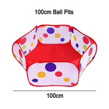 Load image into Gallery viewer, New Baby Toy Ball Pits Ocean Series Ball Cartoon Play Pool Foldable Children&#39;s Toys Tent For Ocean Balls Outdoor Sports Toy