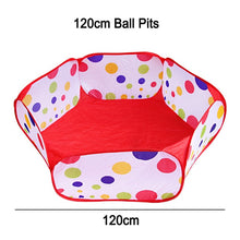 Load image into Gallery viewer, New Baby Toy Ball Pits Ocean Series Ball Cartoon Play Pool Foldable Children&#39;s Toys Tent For Ocean Balls Outdoor Sports Toy