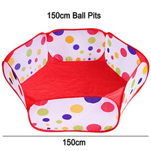 Load image into Gallery viewer, New Baby Toy Ball Pits Ocean Series Ball Cartoon Play Pool Foldable Children&#39;s Toys Tent For Ocean Balls Outdoor Sports Toy